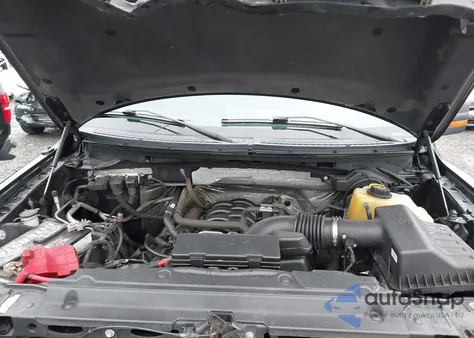 2014 Ford F-150 Xlt from USA, damaged, VIN 1FTFW1EF1EKD87665